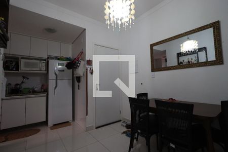 Sala de apartamento para alugar com 2 quartos, 49m² em Residencial Greenville, Ribeirão Preto