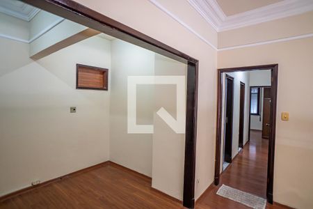 Sala de apartamento para alugar com 3 quartos, 98m² em Flamengo, Rio de Janeiro