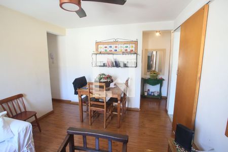 Sala de apartamento à venda com 3 quartos, 52m² em Anil, Rio de Janeiro