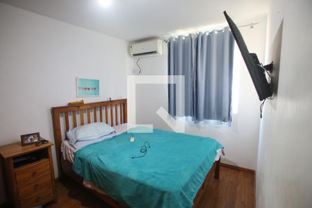 Quarto 2 de apartamento à venda com 3 quartos, 52m² em Anil, Rio de Janeiro