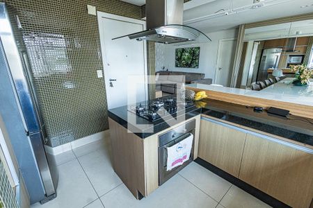 Cozinha de apartamento à venda com 3 quartos, 97m² em Padre Eustáquio, Belo Horizonte