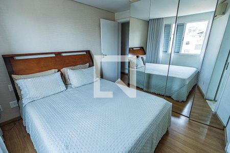 Quarto 1  de apartamento à venda com 3 quartos, 97m² em Padre Eustáquio, Belo Horizonte