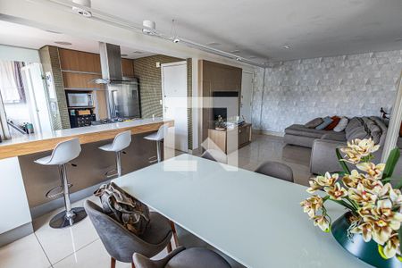 Sala de apartamento à venda com 3 quartos, 97m² em Padre Eustáquio, Belo Horizonte