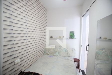 Quarto Suíte de apartamento à venda com 1 quarto, 57m² em Taquara, Rio de Janeiro