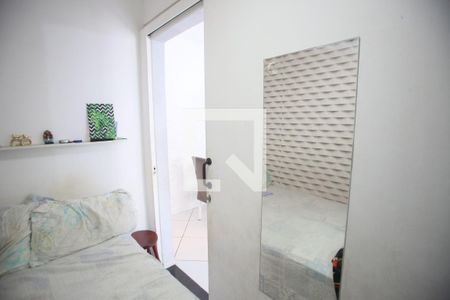 Quarto Suíte de apartamento à venda com 1 quarto, 57m² em Taquara, Rio de Janeiro