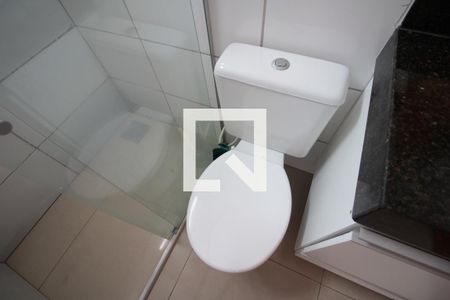 Apartamento para alugar com 1 quarto, 32m² em Vila Paquetá, Belo Horizonte