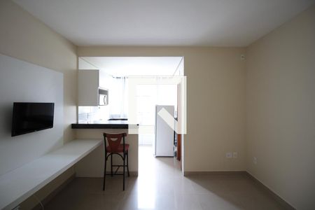 Apartamento para alugar com 1 quarto, 32m² em Vila Paquetá, Belo Horizonte