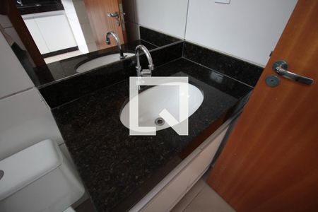 Apartamento para alugar com 1 quarto, 32m² em Vila Paquetá, Belo Horizonte