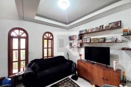 Sala de casa à venda com 3 quartos, 130m² em Parque Residencial Vila União, Campinas