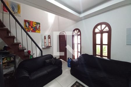 Sala de casa à venda com 3 quartos, 130m² em Parque Residencial Vila União, Campinas