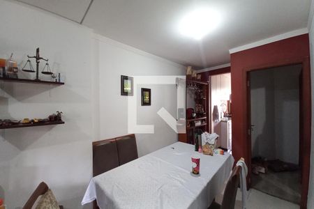 Sala de Jantar de casa à venda com 3 quartos, 130m² em Parque Residencial Vila União, Campinas