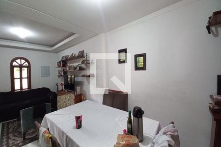 Sala de Jantar de casa à venda com 3 quartos, 130m² em Parque Residencial Vila União, Campinas