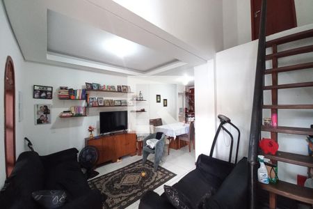 Sala de casa à venda com 3 quartos, 130m² em Parque Residencial Vila União, Campinas