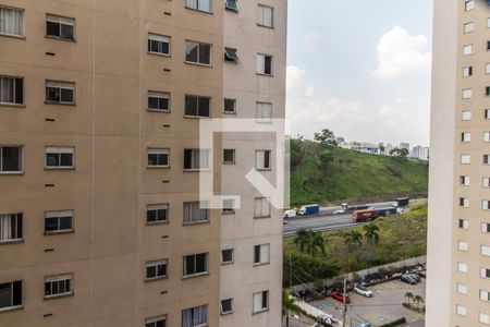 Vista da Sala de apartamento à venda com 2 quartos, 51m² em Vila São João, Barueri