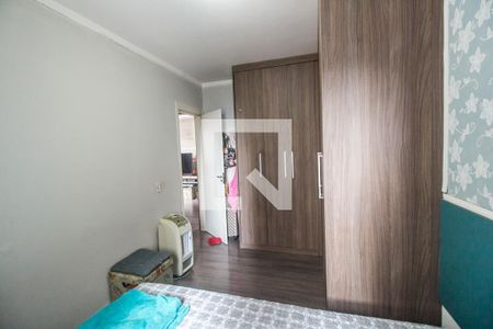 Quarto 1 de apartamento à venda com 2 quartos, 51m² em Vila São João, Barueri