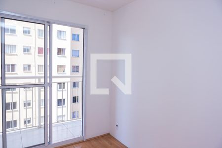 Quarto 1 de apartamento para alugar com 1 quarto, 28m² em Vila Penteado, São Paulo