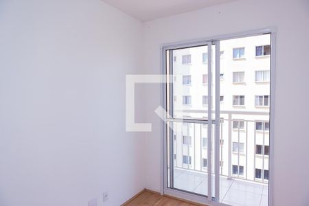 Quarto 1 de apartamento para alugar com 1 quarto, 28m² em Vila Penteado, São Paulo