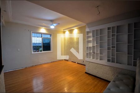 Sala de apartamento à venda com 2 quartos, 81m² em Rio Comprido, Rio de Janeiro