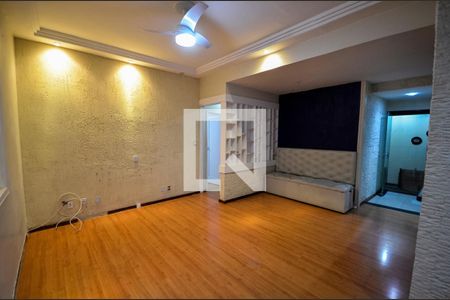 Sala de apartamento à venda com 2 quartos, 81m² em Rio Comprido, Rio de Janeiro