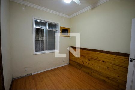 Quarto 1 de apartamento à venda com 2 quartos, 81m² em Rio Comprido, Rio de Janeiro