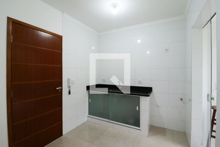 Sala/Cozinha de apartamento para alugar com 2 quartos, 40m² em Vila Prado, São Paulo