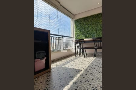 Foto 02 de apartamento à venda com 3 quartos, 97m² em Mooca, São Paulo