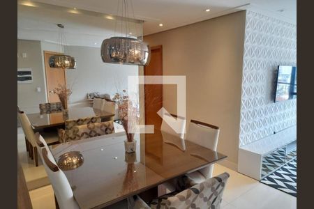 Foto 03 de apartamento à venda com 3 quartos, 97m² em Mooca, São Paulo