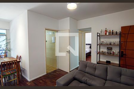 sala de apartamento para alugar com 2 quartos, 68m² em Freguesia (jacarepaguá), Rio de Janeiro