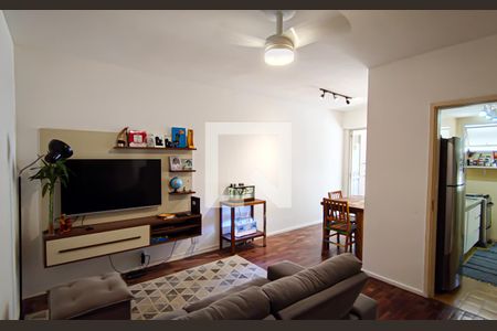 sala de apartamento para alugar com 2 quartos, 68m² em Freguesia (jacarepaguá), Rio de Janeiro