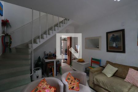 Sala de casa à venda com 2 quartos, 76m² em Vila Gomes Cardim, São Paulo