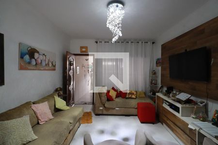 Sala de casa à venda com 2 quartos, 76m² em Vila Gomes Cardim, São Paulo