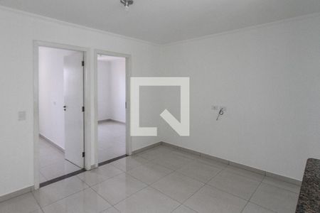 Sala de casa para alugar com 2 quartos, 50m² em Jardim Imperador (zona Leste), São Paulo