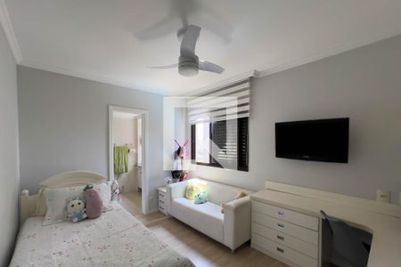 Quarto 1 de apartamento à venda com 4 quartos, 138m² em Ipiranga, São Paulo