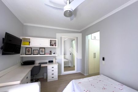 Quarto 1 de apartamento à venda com 4 quartos, 138m² em Ipiranga, São Paulo