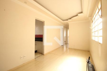 Sala de apartamento à venda com 3 quartos, 75m² em Sagrada Família , Belo Horizonte