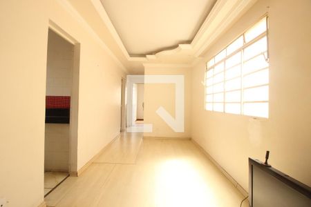 Sala de apartamento à venda com 3 quartos, 75m² em Sagrada Família , Belo Horizonte