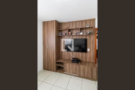 Sala 1 de apartamento à venda com 4 quartos, 172m² em Paquetá, Belo Horizonte