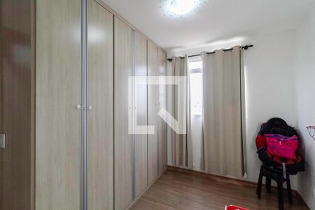 Quarto 1 de apartamento à venda com 4 quartos, 172m² em Paquetá, Belo Horizonte