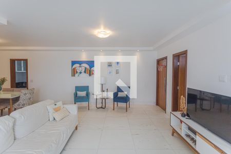 Sala de apartamento para alugar com 4 quartos, 230m² em Anchieta, Belo Horizonte