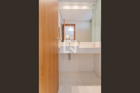 Lavabo da Sala de apartamento para alugar com 4 quartos, 230m² em Anchieta, Belo Horizonte