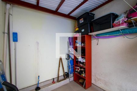 Quintal do quarto 1 de apartamento à venda com 2 quartos, 80m² em Vila Vitória, Santo André