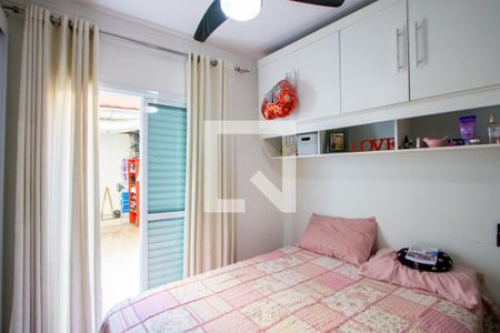 Quarto 1 de apartamento à venda com 2 quartos, 80m² em Vila Vitória, Santo André