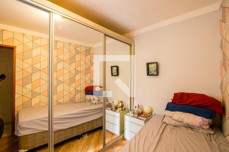 Quarto 2 de apartamento à venda com 2 quartos, 80m² em Vila Vitória, Santo André