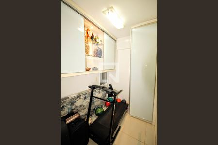 quarto 1 de apartamento à venda com 3 quartos, 122m² em Vila da Serra, Nova Lima