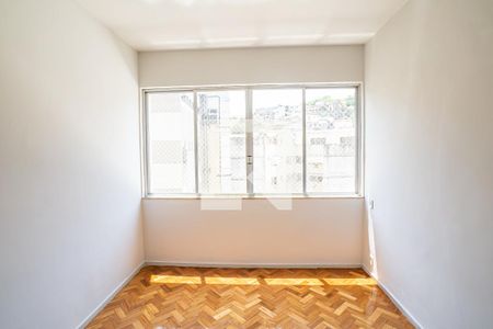 Sala de apartamento para alugar com 3 quartos, 85m² em Laranjeiras, Rio de Janeiro