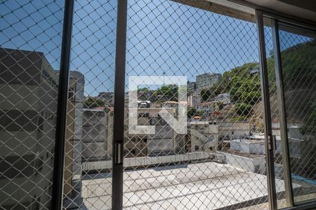 Sala de apartamento para alugar com 3 quartos, 85m² em Laranjeiras, Rio de Janeiro