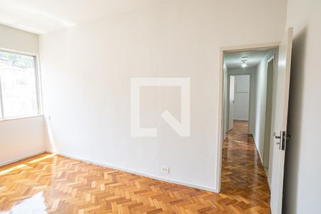 Sala de apartamento para alugar com 3 quartos, 85m² em Laranjeiras, Rio de Janeiro