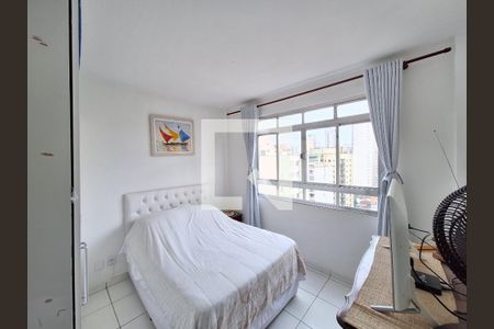 Quarto de apartamento à venda com 1 quarto, 42m² em Santa Cecília, São Paulo