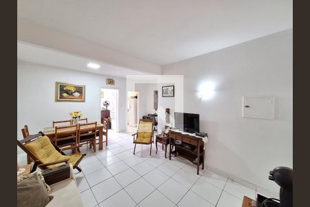 Sala de apartamento à venda com 1 quarto, 42m² em Santa Cecília, São Paulo