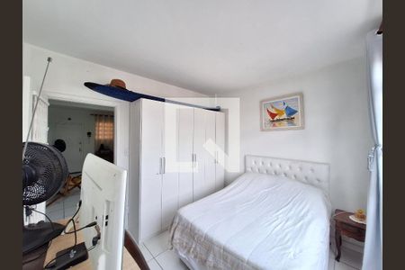 Quarto de apartamento à venda com 1 quarto, 42m² em Santa Cecília, São Paulo